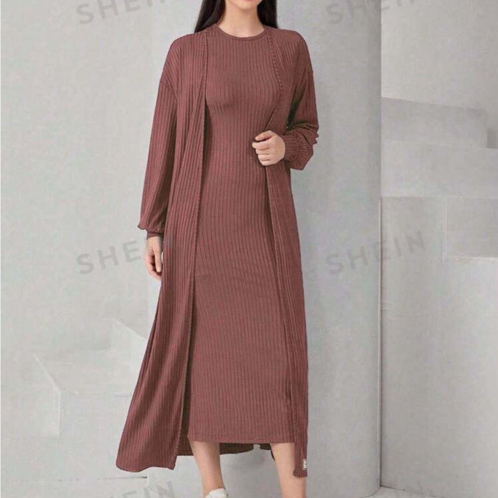 Two piece dress